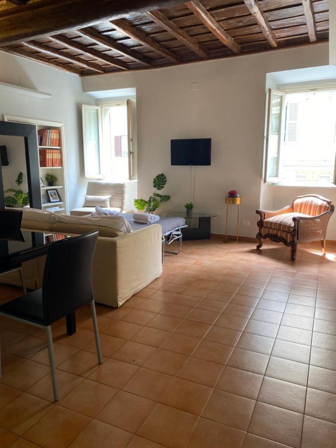 Laterano Apartment Рим Екстериор снимка