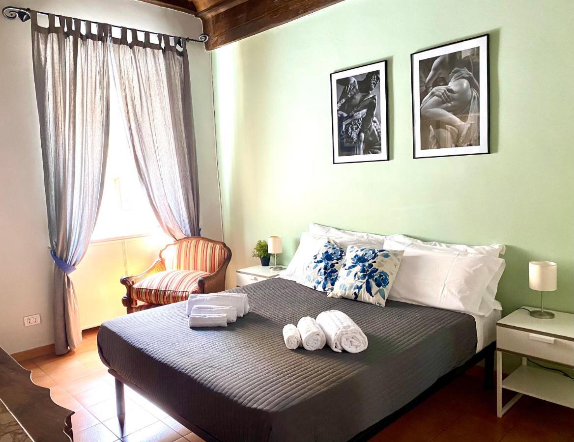 Laterano Apartment Рим Екстериор снимка